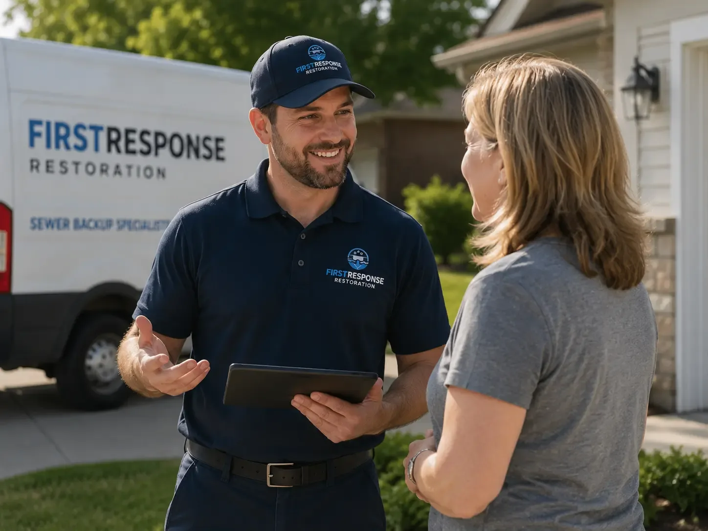 Stroud, OK Sewer Backup Cleanup Q&A